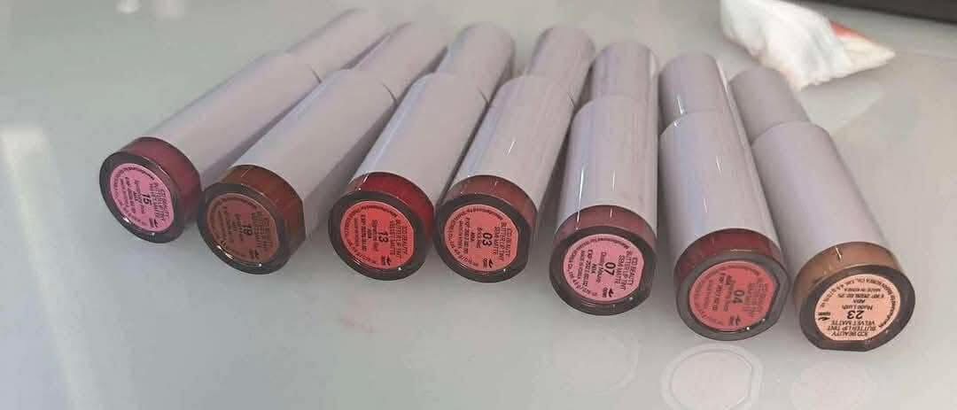 COMING APRIL 16: ICD Lip Butter & Lip Oil
