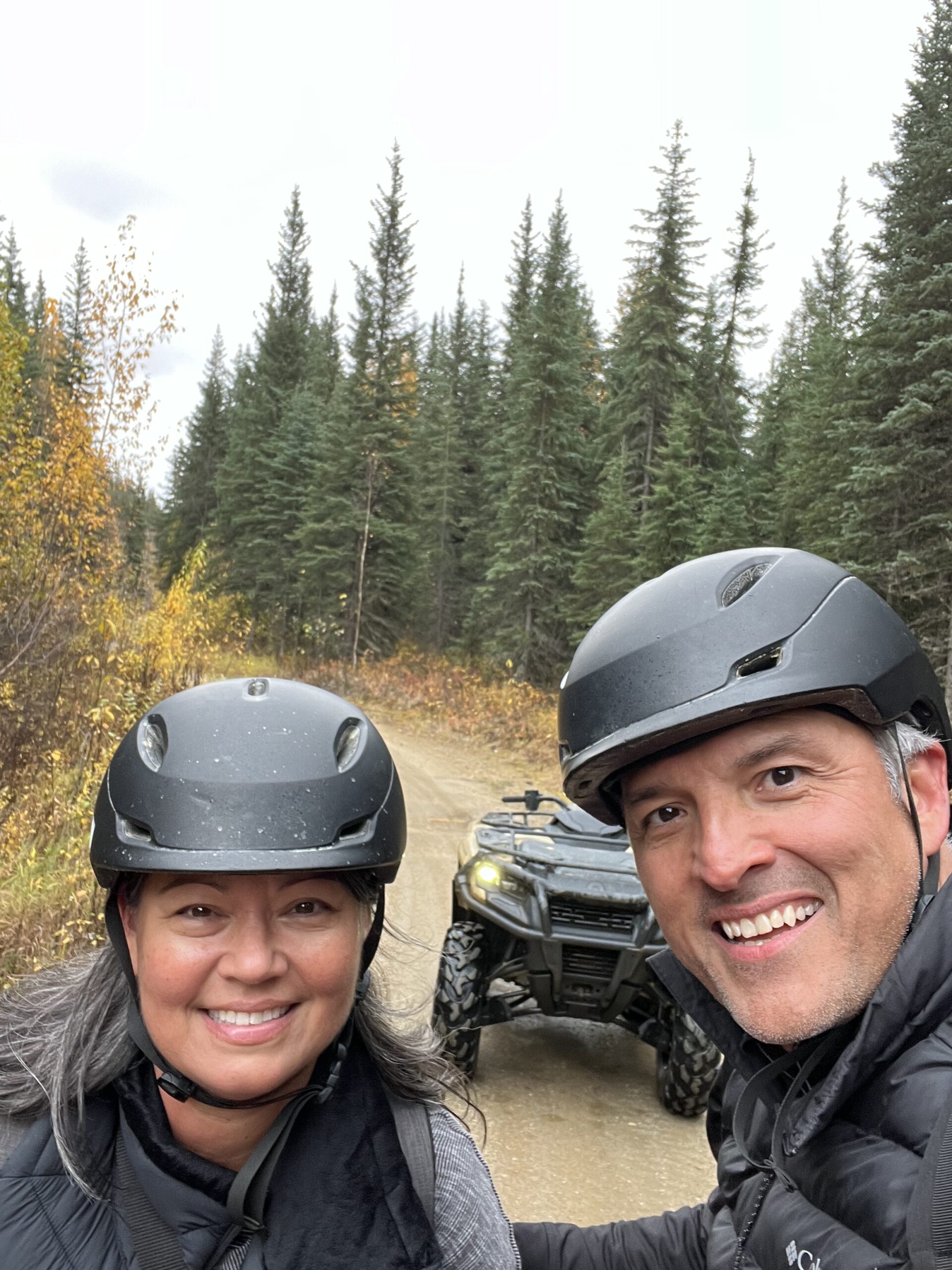 Four Wheelin’ in Alaska
