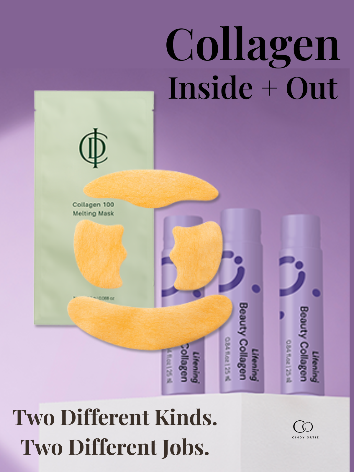Collagen Inside + Out: Why I Use Two Different Kinds of Collagen