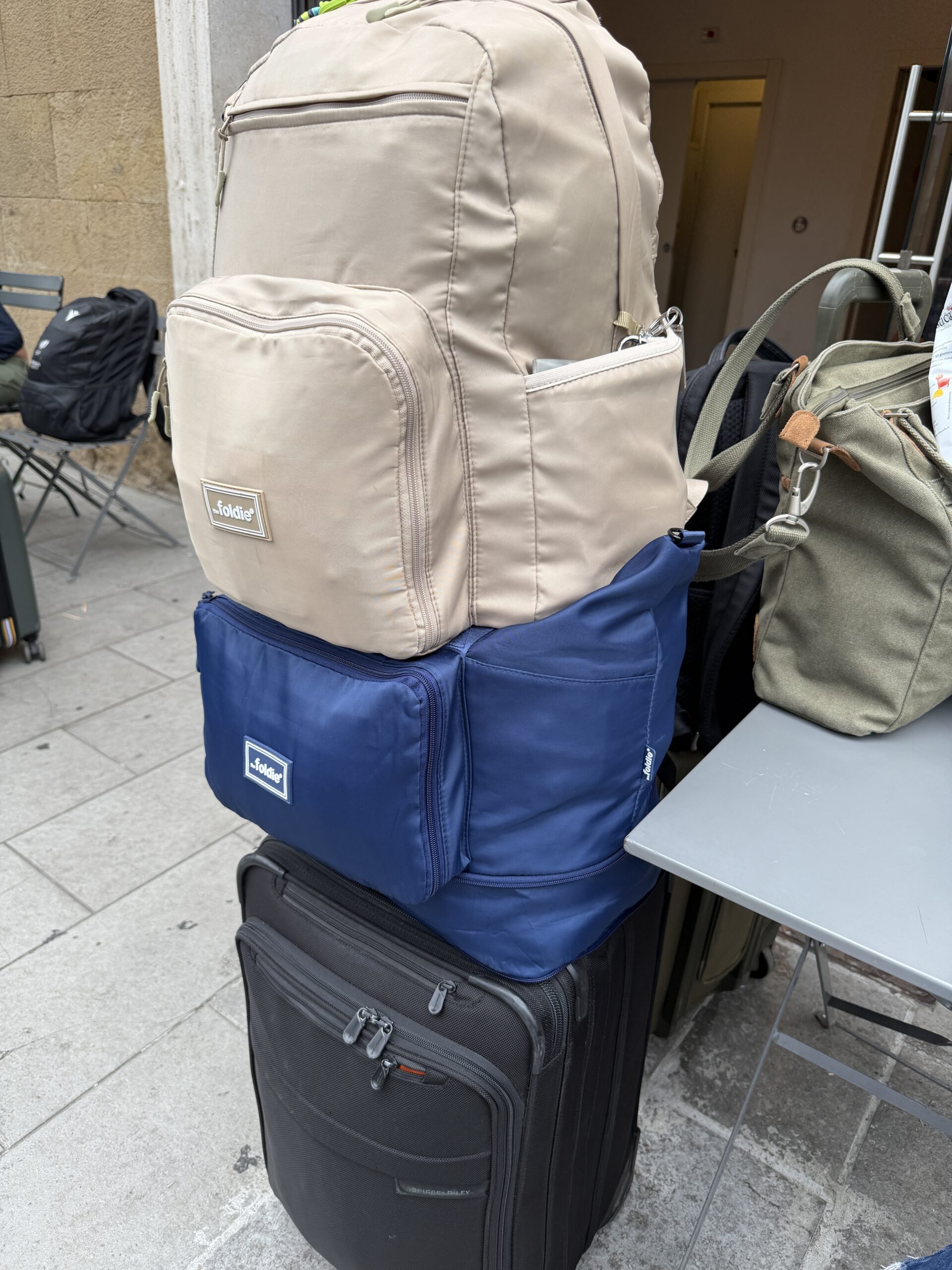 Three Weeks in Europe: What I Packed, What I Bought, and What I Didn’t Need