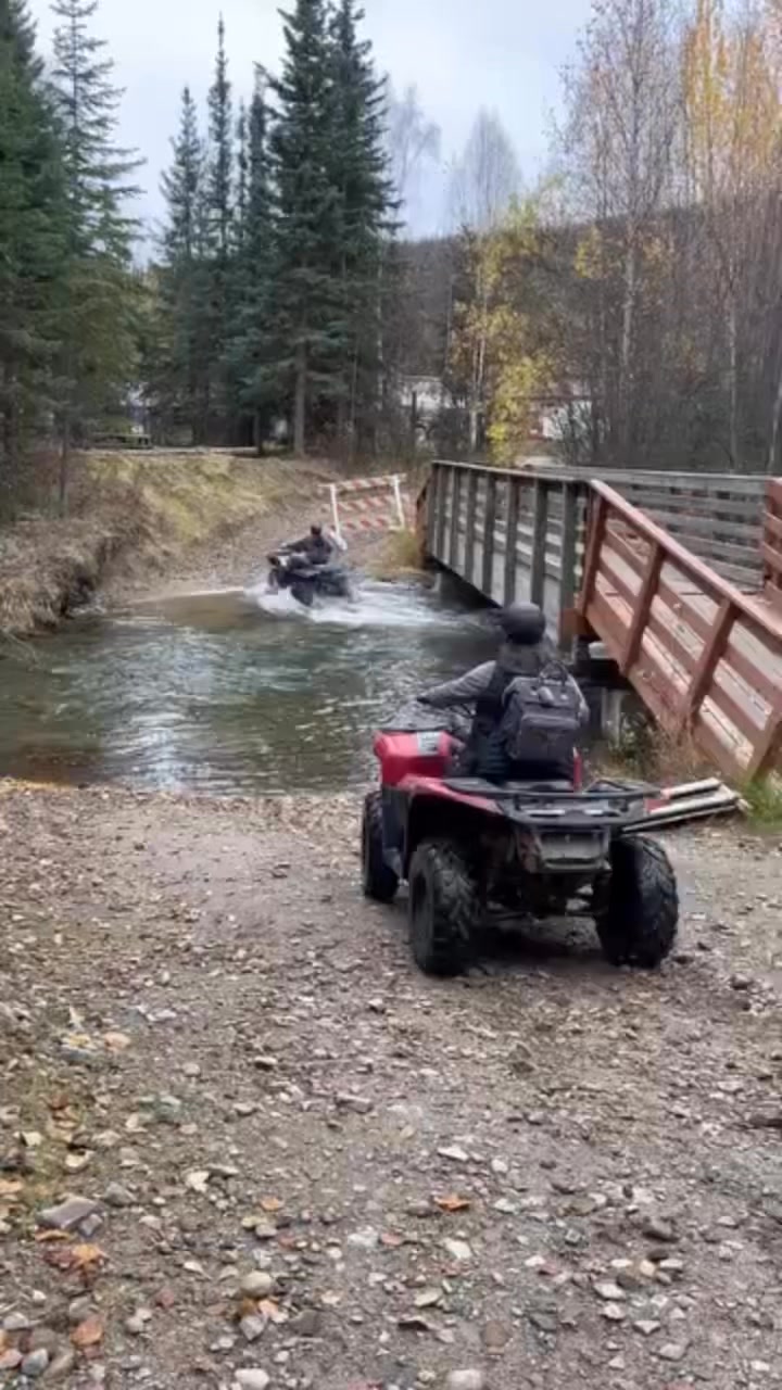 Take me back to Alaska! A year ago Fred and I found ourselves on the backroads of Chena Hot Springs. We went for the springs but loved the 4-wheeling the most! I’ll be honest—I was nervous at first, but it turned into pure joy. 🏍️

Funny enough, I learned to ride a motorcycle at 8 years old (thanks to my dad teaching me on brother’s dirt bike), so I’ve always pictured Fred and me riding into retirement on motorcycles. Yes, really!! This four-wheeler adventure? Let’s just say it gave me a sneak peek! 😉

I shared the full story and more on the blog. You know how to find it but if not just ask.

#alaska #joymeter #sliving #fourwheeling #braveover50 #vacation #emptynester #emptynestlife #travelinglife #nofear #kbeauty #glow #koreanskincare #mexico #japan #phillipines #uklondon #goingglobal