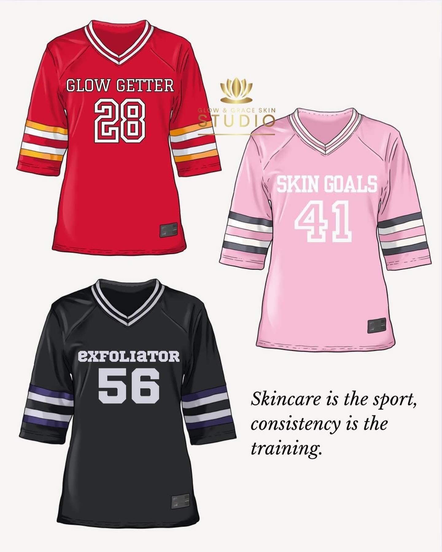 🔥 If your team needs a better defense, so does your skin.

Because honestly…
between the sun, the nachos, the yelling, the stress-sweat, and the “WHY would he throw that ball?!” moments… your skin is out here fighting for its life. 😅

Keep it simple:
Cleanse. 
Hydrate.
Protect.

Your whole defensive line, right there.

And if your glow keeps getting tackled every weekend, don’t worry I’ve got you.

📲 Let’s build you a routine that actually protects your skin this season.

#Sliving #joymeter #koreanskincare