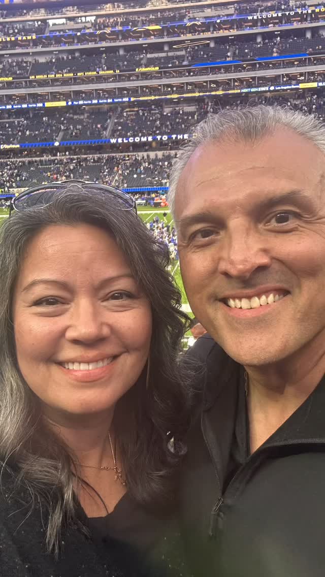 2025 was another big year of stadium & globe hopping.

Games with our boys, games with friends, games we picked just for the experience. 

Here’s where we went this year:
🏈 LA Rams at Sofi
🏀 NCAA Men’s Basketball Championship in San Antonio
🏈 Houston Roughnecks Games X 10
🏈 Arlington Renegades Games X 10
⚽️ Dallas Stars
⚾️ Texas Rangers X 2
⚽️ Liverpool @ Chelsea in London
🏈 Vikings & Browns in London
⚾️ Charros de Jalisco Baseball Opener, Guadalajara
🏈 Miami @ SMU
🏈 Dallas Cowboys X 2
🏀/🏈 UTA Basketball for Football Reunion
🏈 Arkansas @ Texas
🏈 Big 12 Championship (I went for the tailgate, Fred went to the game)

Looking back, my heart is just grateful… 
~ For the connections 
~ For the memories
~ For the joy that always shows up

Sports 2025: officially wrapped. ⚾️🏈🏀⚽️✨

Can’t wait to see what 2026 brings!! 

What was your greatest, most joyful experience of 2025? 

#Sliving #JoyMeter #sportsfan