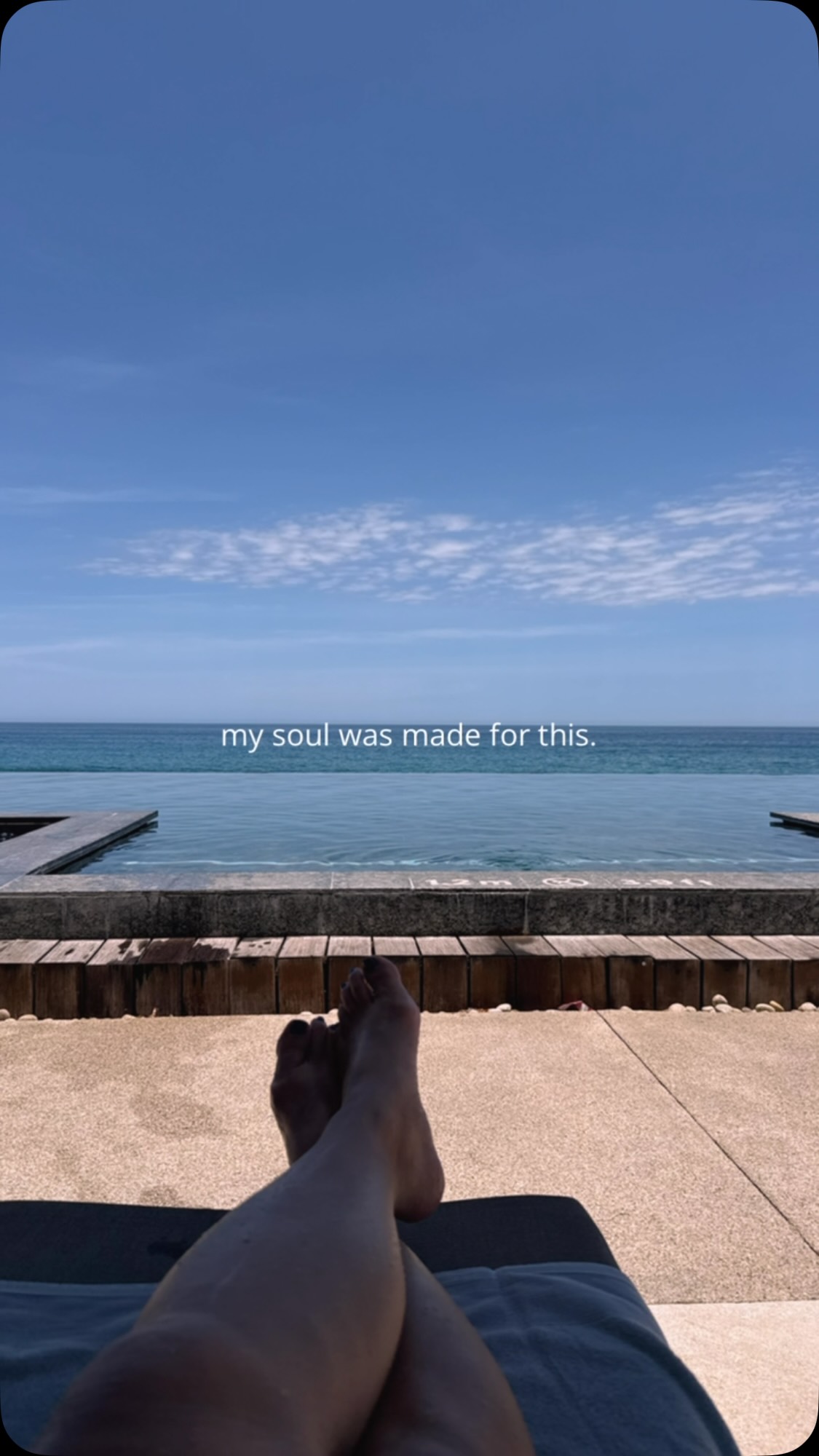 Dreaming of the beach (preferably over a lake). Putting my toes in the sand and just getting grounded just fills my soul so much!